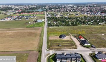 Działka budowlana Suwałki