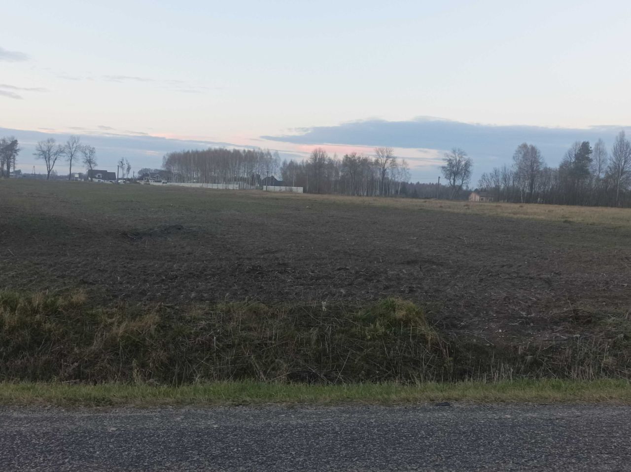 Działka budowlana Truskolasy, ul. Długa