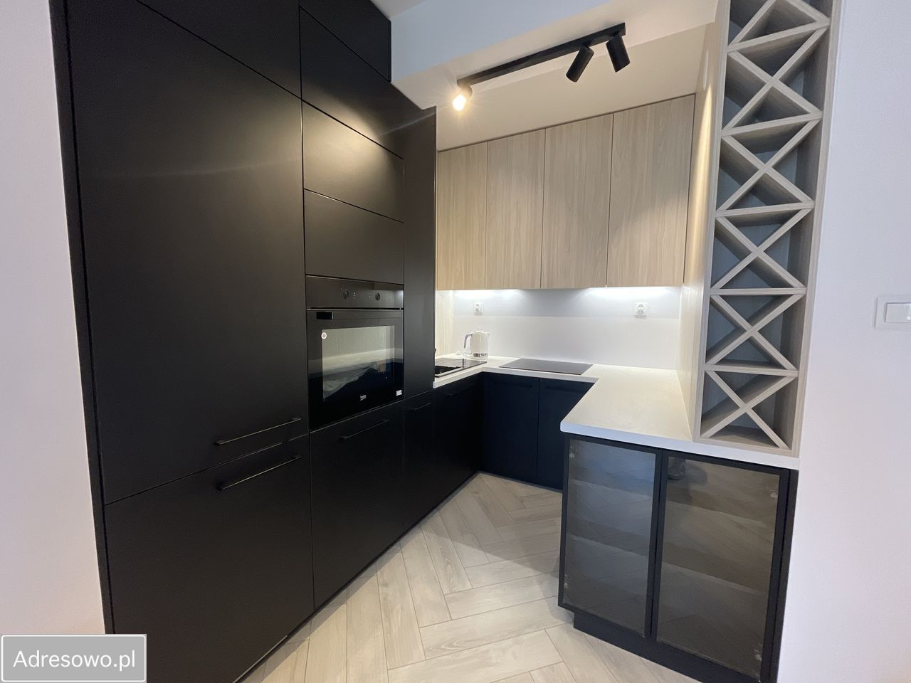 Mieszkanie 4-pokojowe Wrocław Maślice, al. Śliwowa. Zdjęcie 11