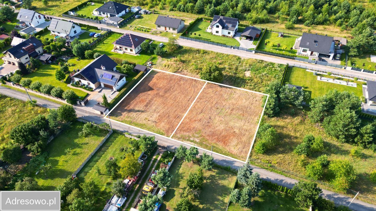 Działka budowlana Dąbrowa Górnicza Ujejsce. Zdjęcie 2