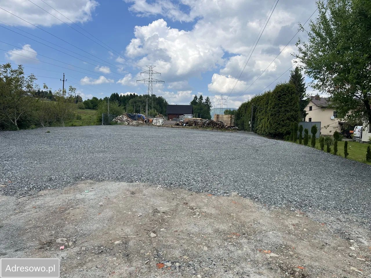 Działka inwestycyjna Żywiec, ul. Wesoła. Zdjęcie 1