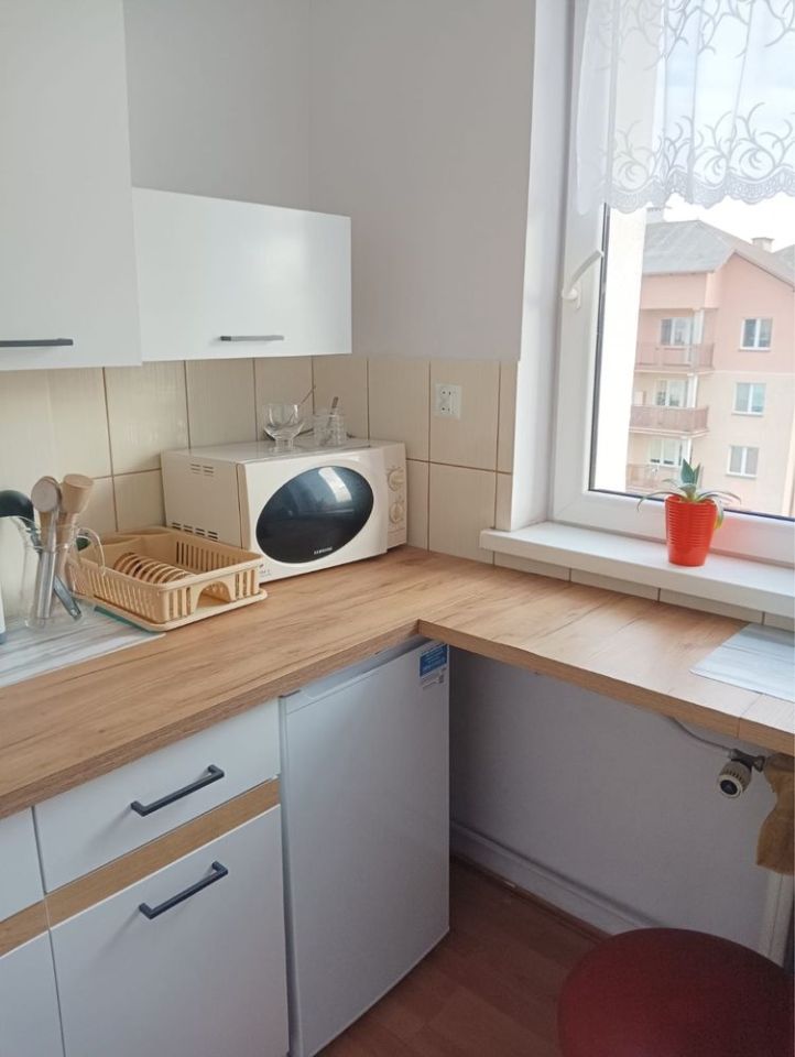 Mieszkanie 1-pokojowe Nowe Miasto Lubawskie, ul. Grunwaldzka. Zdjęcie 5