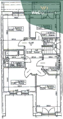 dom szeregowy, 5 pokoi Józefosław, ul. Słoneczny Sad. Zdjęcie 35