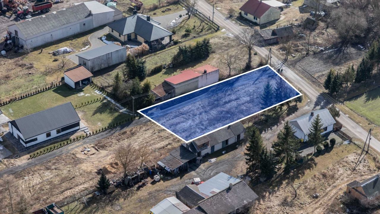 Działka budowlana Przewłoka. Zdjęcie 4