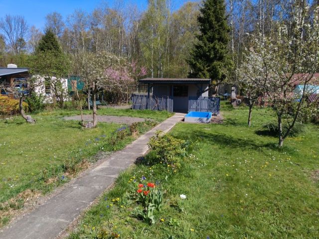 Działka rod Zabrze. Zdjęcie 1