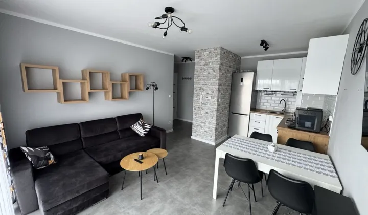 Mieszkanie 2-pokojowe Jarocin, ul. Siedlemińska