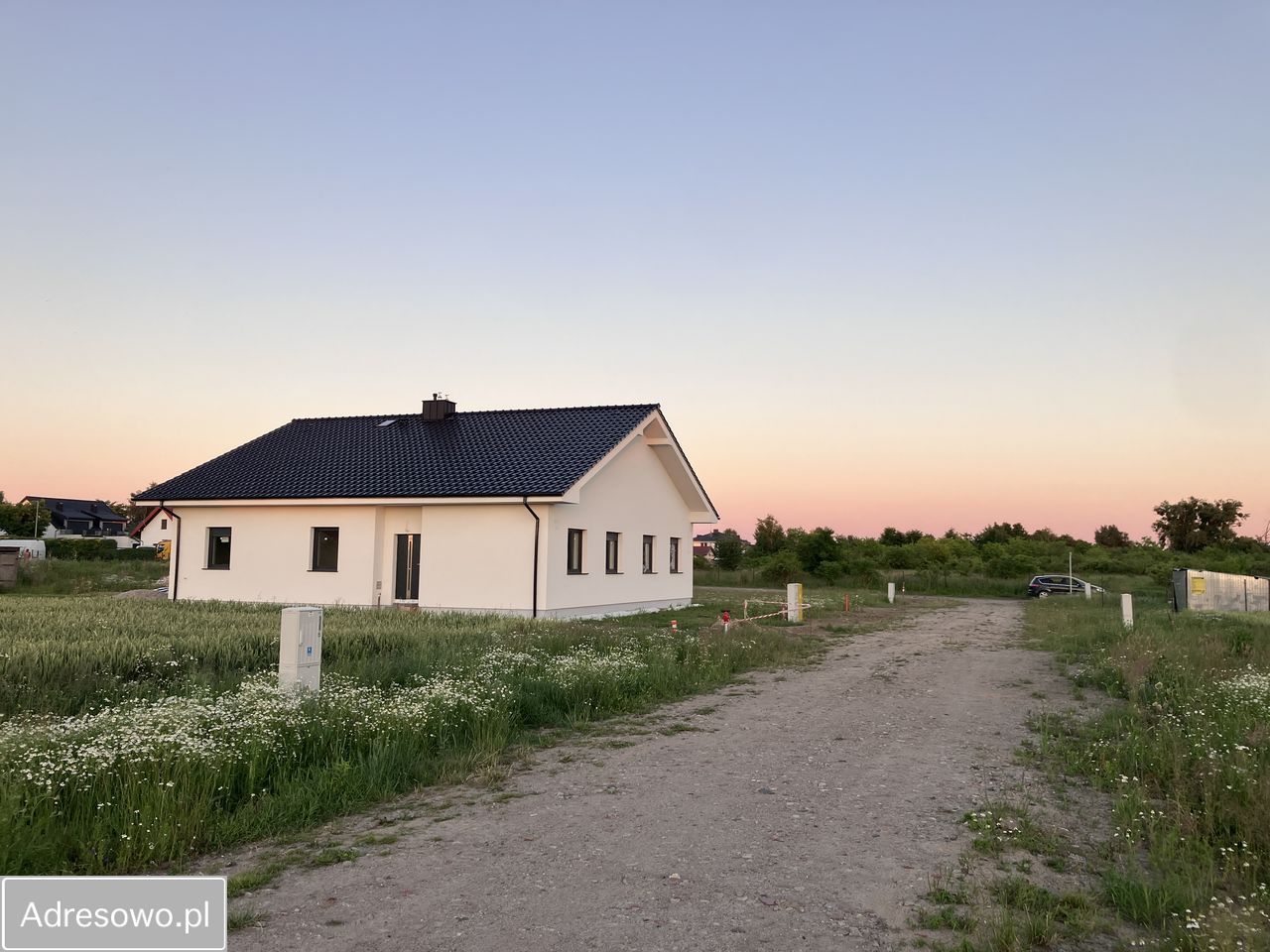 bliźniak, 3 pokoje Rokietnica, ul. Witkowa. Zdjęcie 7