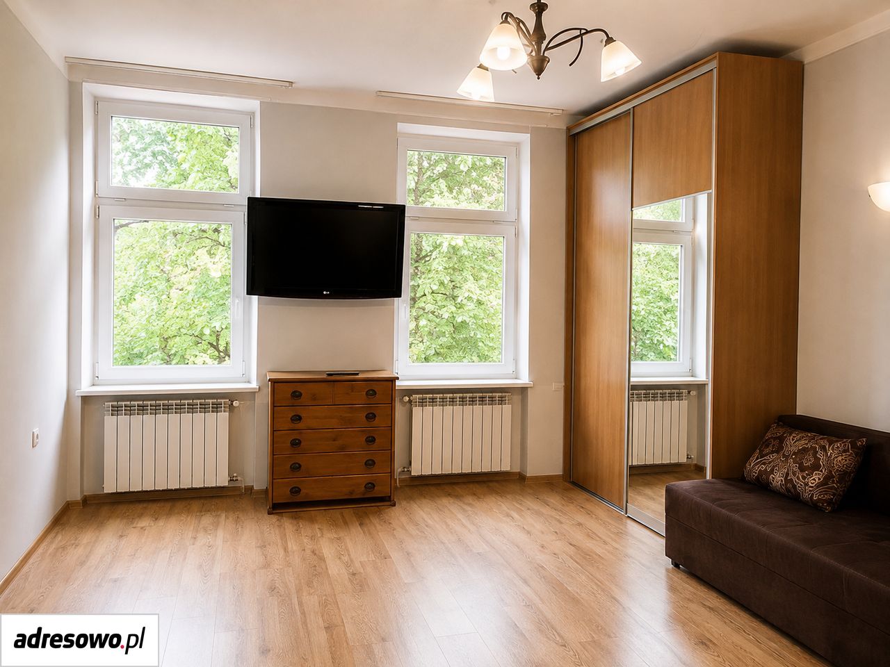 Apartment, 31 m²