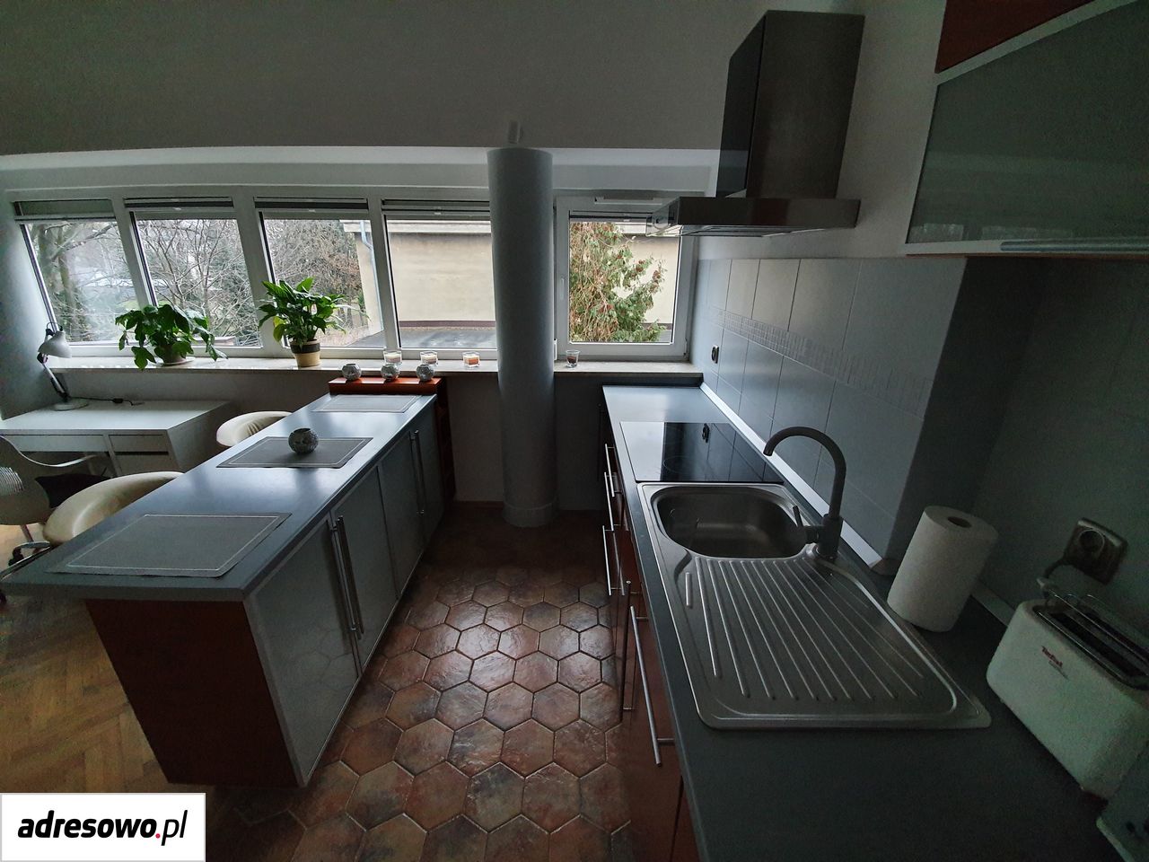 Mieszkanie 1-pokojowe Warszawa Saska Kępa, ul. Alfreda Nobla. Zdjęcie 11