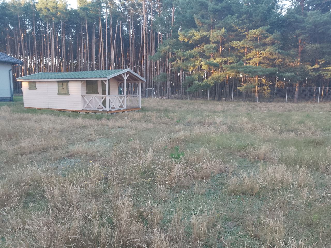 Działka budowlana Lubiewice. Zdjęcie 2