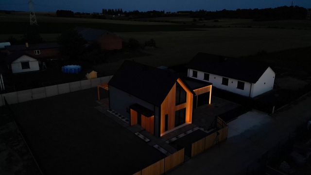 dom wolnostojący, 5 pokoi Górki Małe, ul. Dylewska. Zdjęcie 7