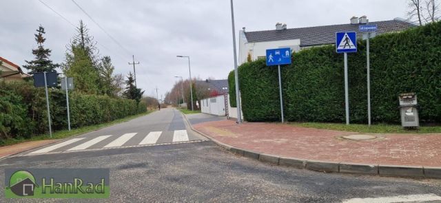 Działka budowlana Sady, ul. Lusowska. Zdjęcie 2