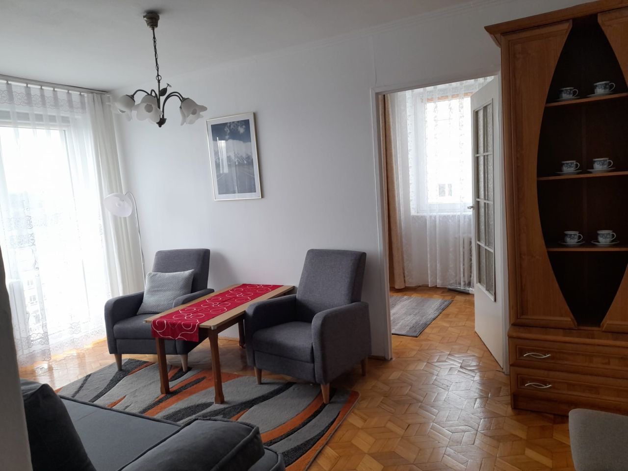 Mieszkanie 3-pokojowe Lublin Wrotków, ul. Jana Samsonowicza. Zdjęcie 3