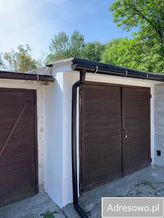 Garaż/miejsce parkingowe Kraków Podgórze, ul. Albańska