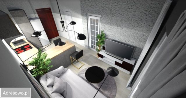 Mieszkanie 1-pokojowe Warszawa Wilanów, ul. Sarmacka. Zdjęcie 1