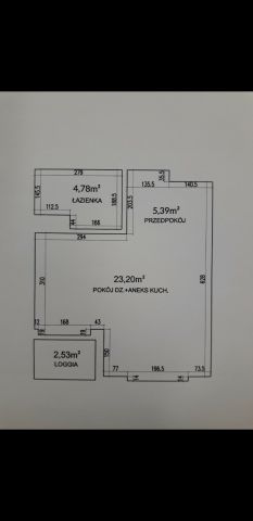 Mieszkanie 1-pokojowe Mińsk Mazowiecki, ul. Wesoła. Zdjęcie 16