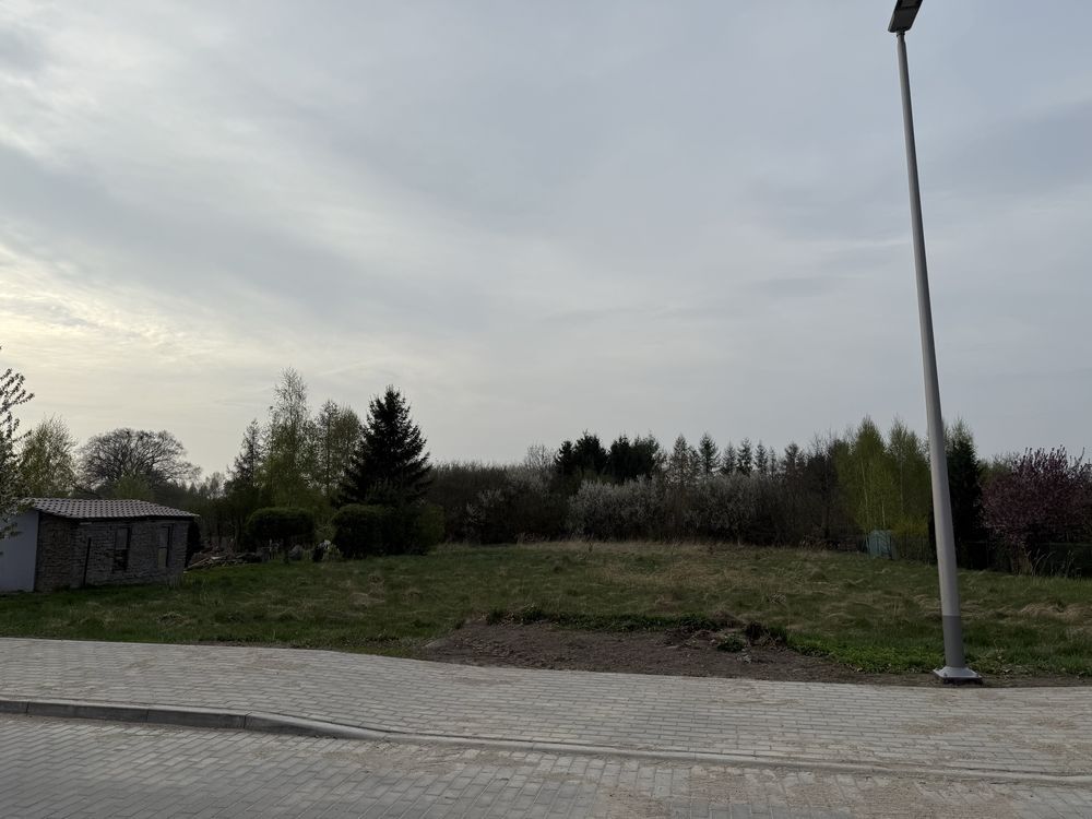 Działka budowlana Ołużna. Zdjęcie 5