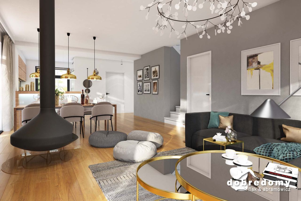 dom wolnostojący, 5 pokoi Mokra. Zdjęcie 10