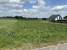 Działka rolno-budowlana Niedrzwica Duża, ul. Cicha