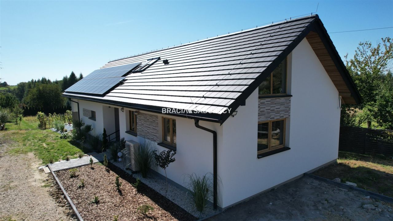 dom wolnostojący, 5 pokoi Miechów, ul. Ogrodowa. Zdjęcie 7