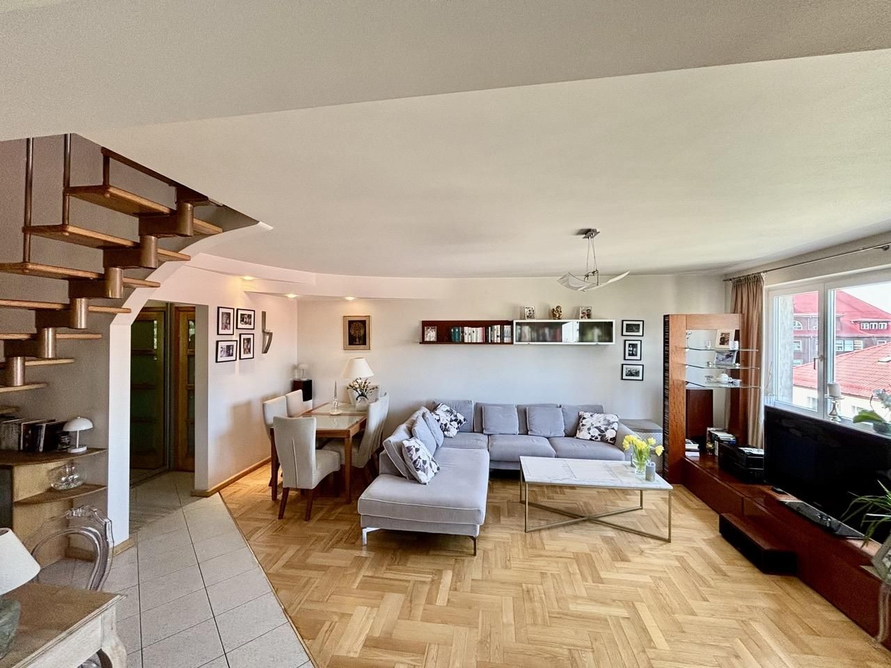 Mieszkanie 3-pokojowe Olsztyn Zatorze, ul. Antoniego Małeckiego