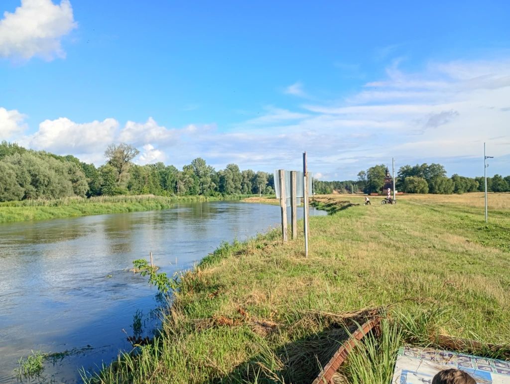 Działka rekreacyjna Liszna. Zdjęcie 2