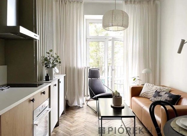 Mieszkanie 1-pokojowe Warszawa Mokotów, ul. Pytlasińskiego. Zdjęcie 3