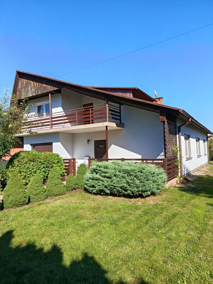 dom wolnostojący Nowa Dęba, ul. Sosnowa