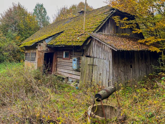 dom wolnostojący, 2 pokoje Laskówka. Zdjęcie 1