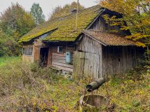 dom wolnostojący, 2 pokoje Laskówka