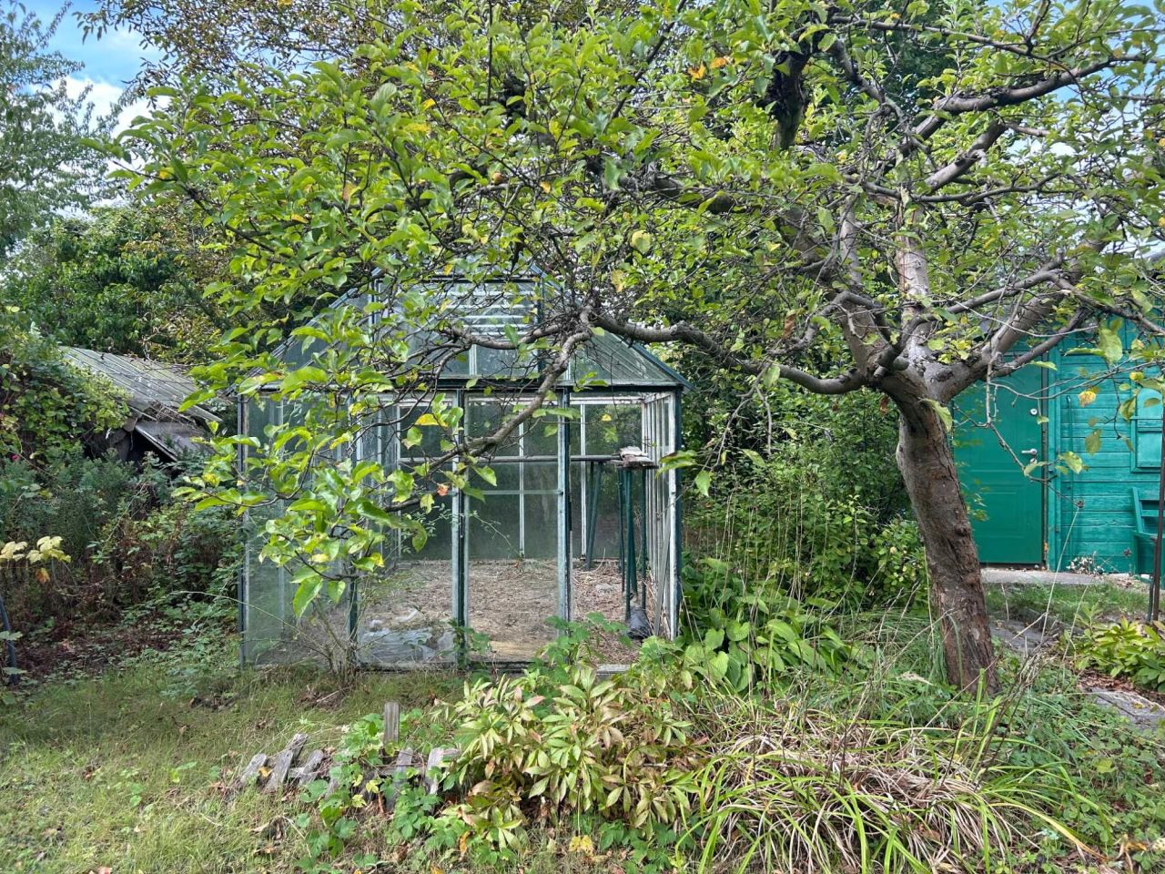 Działka rod Warszawa Ochota. Zdjęcie 4