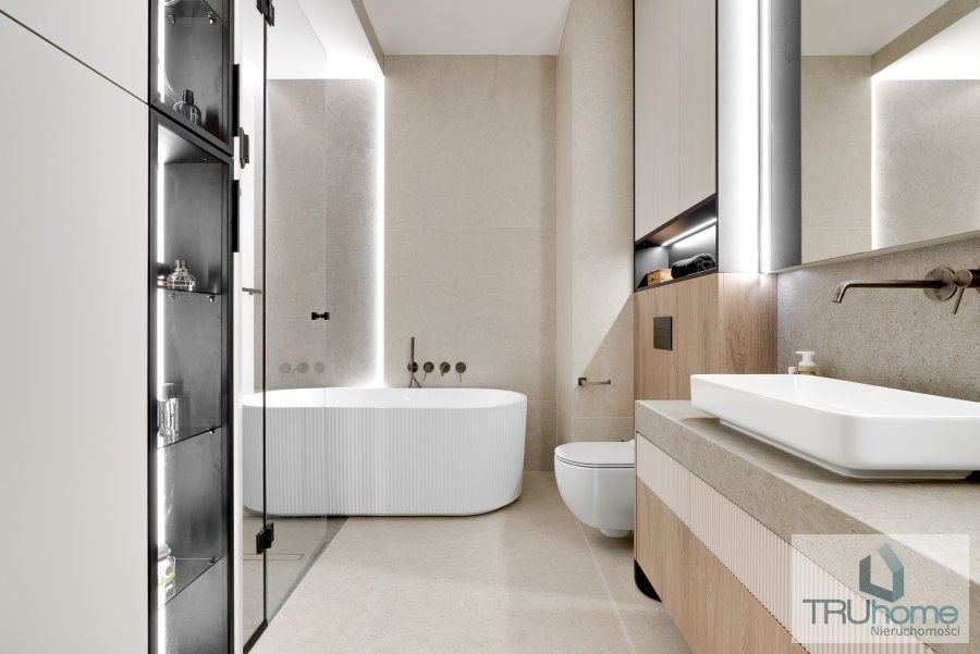 Mieszkanie 4-pokojowe Katowice Śródmieście, ul. Henryka Mikołaja Góreckiego. Zdjęcie 15