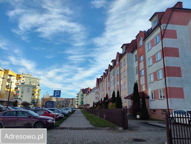 Mieszkanie 4-pokojowe Ełk, ul. Jana Pawła II. Zdjęcie 1