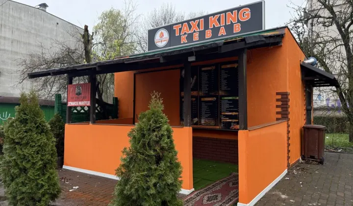 Lokal Katowice Brynów, ul. Załęska Hałda