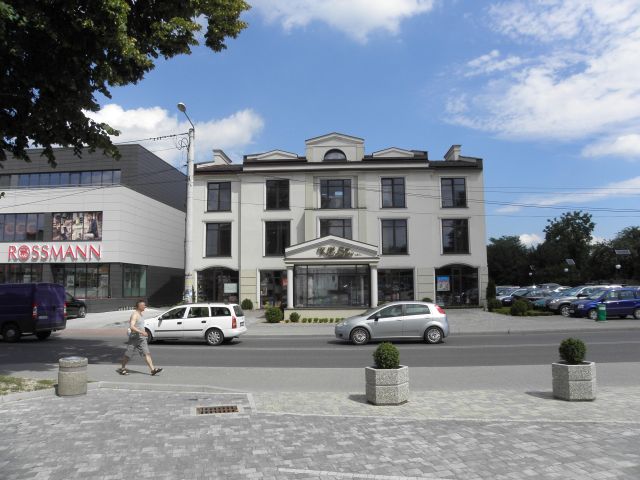 Lokal Włoszczowa, ul. Partyzantów. Zdjęcie 1