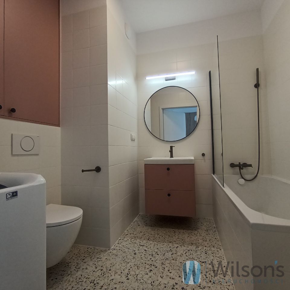 Mieszkanie 2-pokojowe Warszawa Wola, ul. Kolejowa. Zdjęcie 13