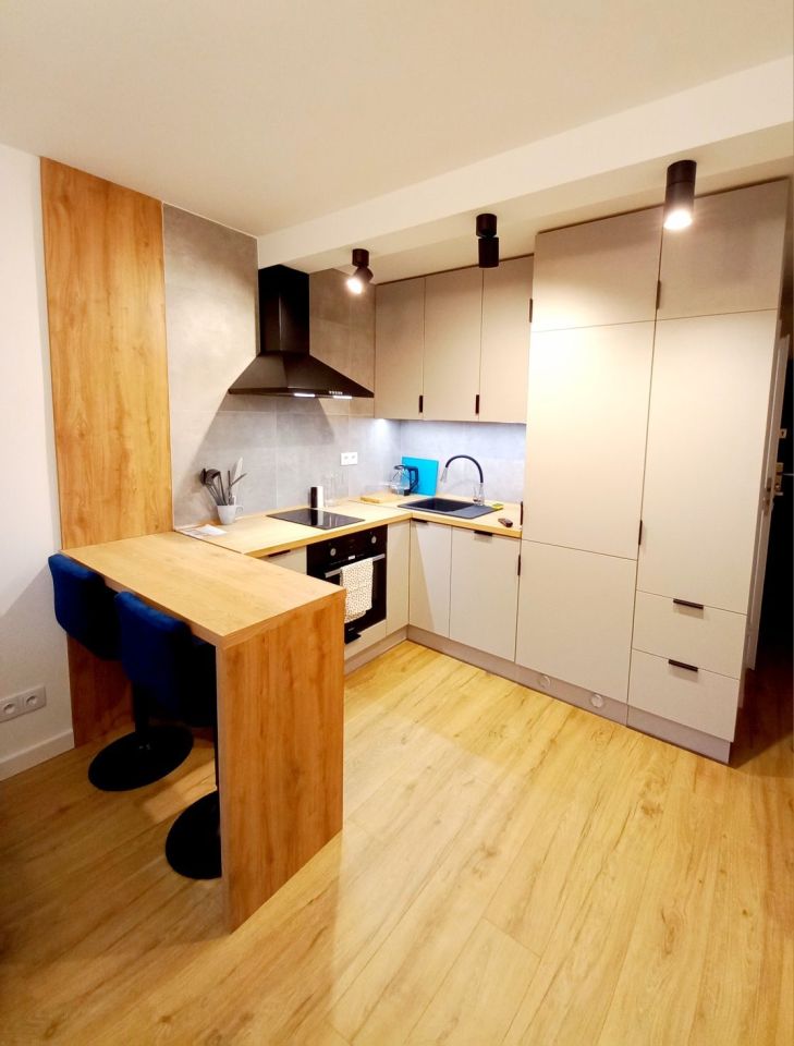 Mieszkanie 1-pokojowe Wrocław Fabryczna, ul. Lotnicza. Zdjęcie 3