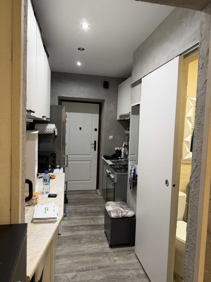 Mieszkanie 1-pokojowe Warszawa Wola. Zdjęcie 3