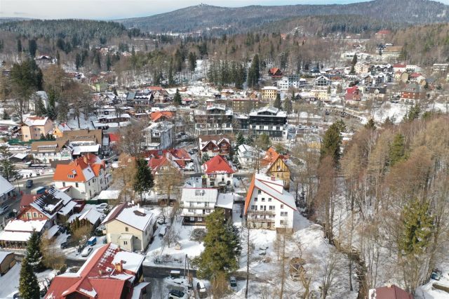 Działka inwestycyjna Szklarska Poręba Szklarska Poręba Górna, ul. Wesoła. Zdjęcie 1