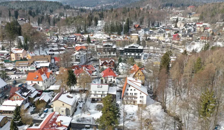 Działka inwestycyjna Szklarska Poręba Szklarska Poręba Górna, ul. Wesoła