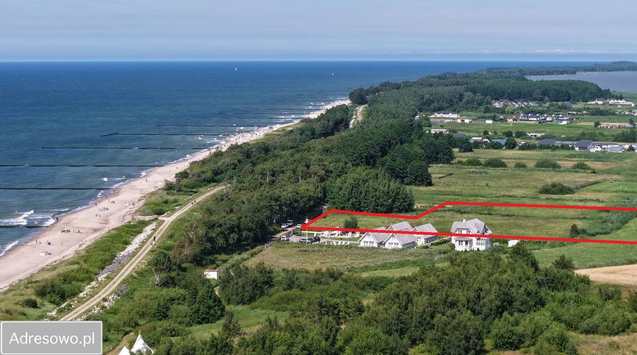 Działka inwestycyjna Kopań. Zdjęcie 8