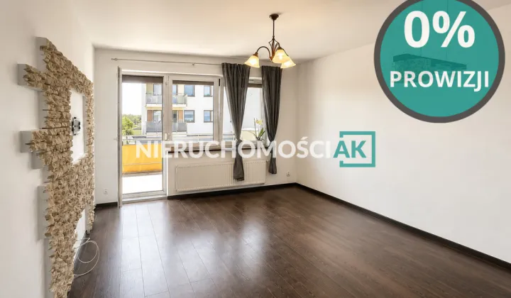 Mieszkanie 3-pokojowe Bydgoszcz Śródmieście, ul. Lawinowa
