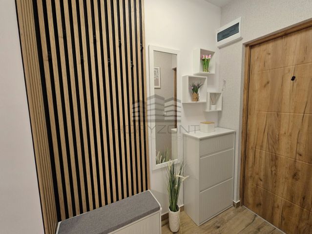 Mieszkanie 2-pokojowe Bydgoszcz Kapuściska, ul. Krzysztofa Kamila Baczyńskiego. Zdjęcie 1