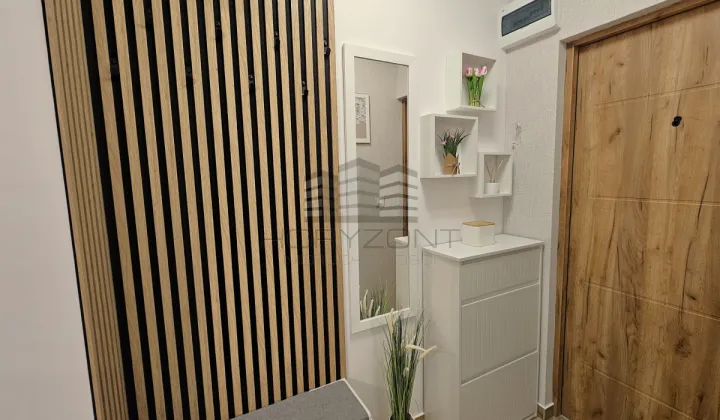 Mieszkanie 2-pokojowe Bydgoszcz Kapuściska, ul. Krzysztofa Kamila Baczyńskiego