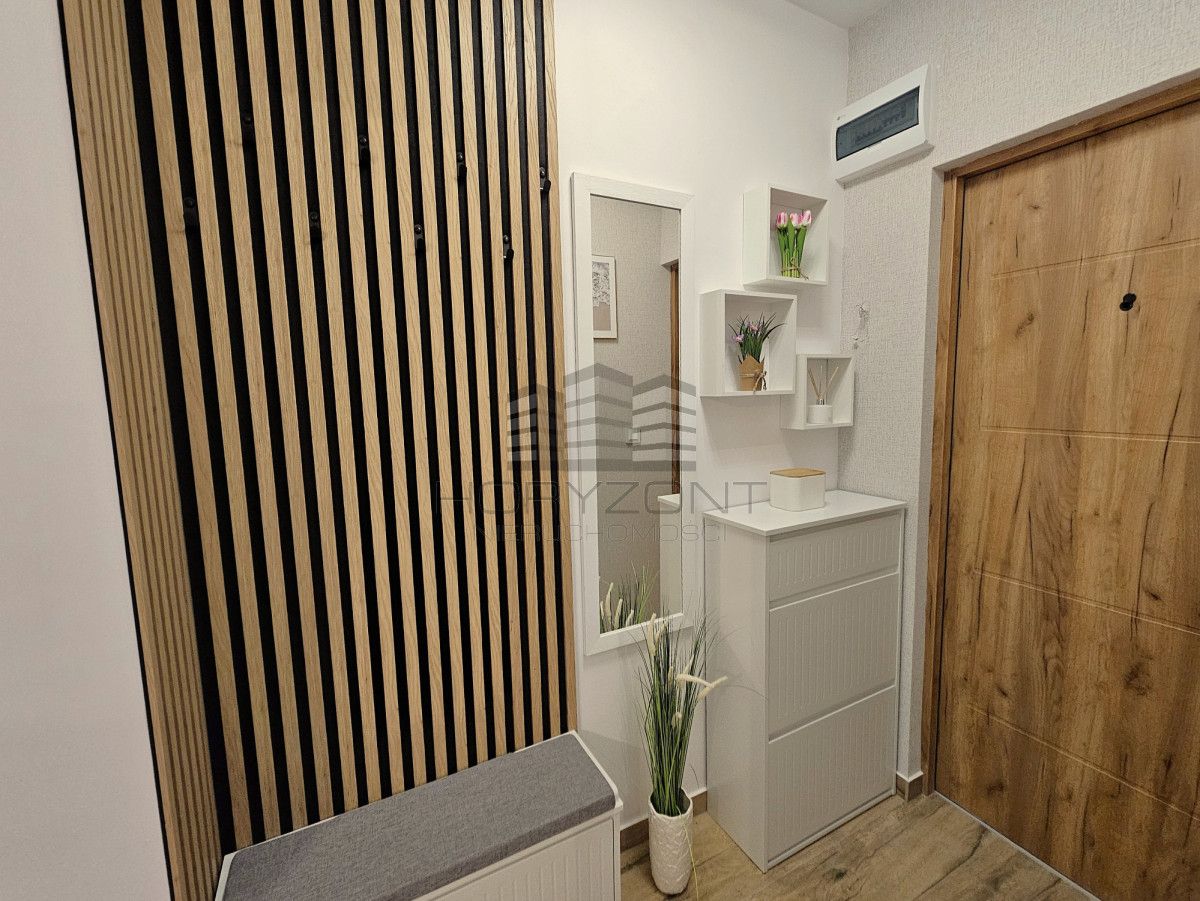 Mieszkanie 2-pokojowe Bydgoszcz Kapuściska, ul. Krzysztofa Kamila Baczyńskiego. Zdjęcie 1