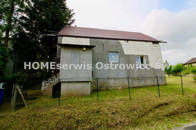 dom wolnostojący, 4 pokoje Ostrowiec Świętokrzyski Częstocice, ul. Józefówka. Zdjęcie 3