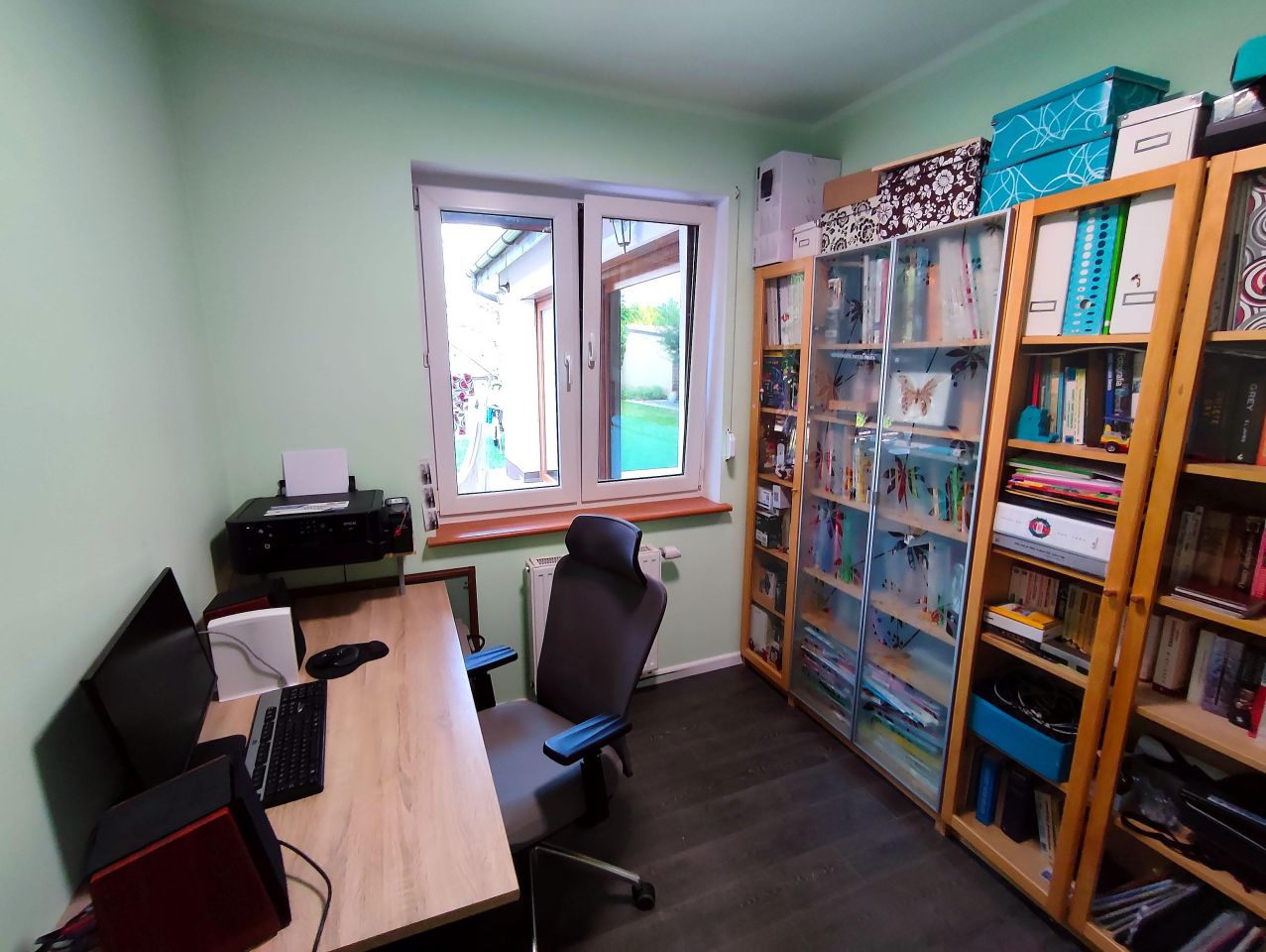 dom wolnostojący, 5 pokoi Rokietnica, ul. Kosynierów. Zdjęcie 9