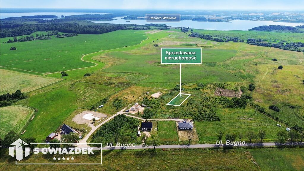 Działka budowlana Szczecinek. Zdjęcie 6