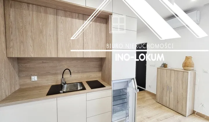 Mieszkanie 1-pokojowe Inowrocław, ul. Stanisława Przybyszewskiego