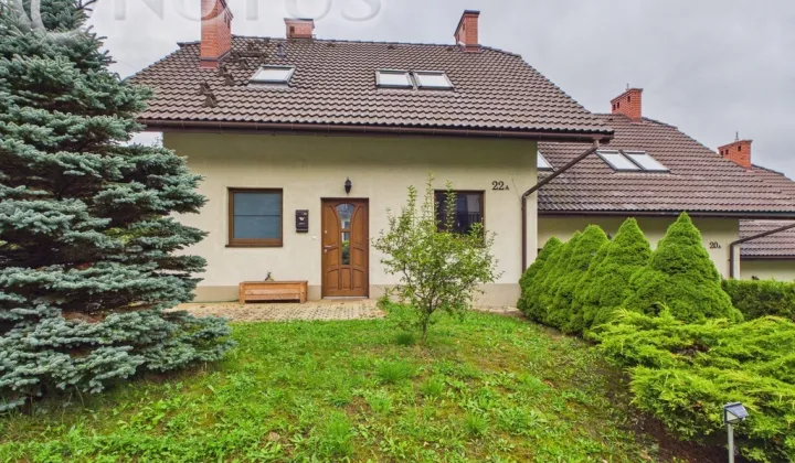 dom szeregowy, 4 pokoje Jaworze